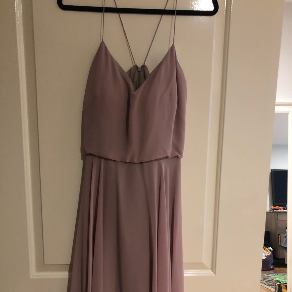 Jenny Yoo bridesmaid dress